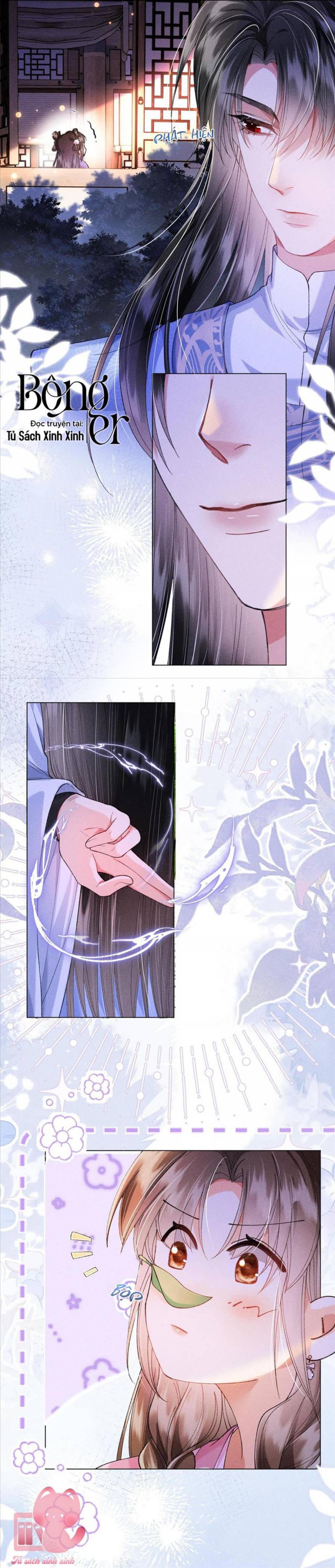 Nữ Phụ Không Muốn Nam Nữ Chính Chia Tay Chap 17 - Next Chap 18