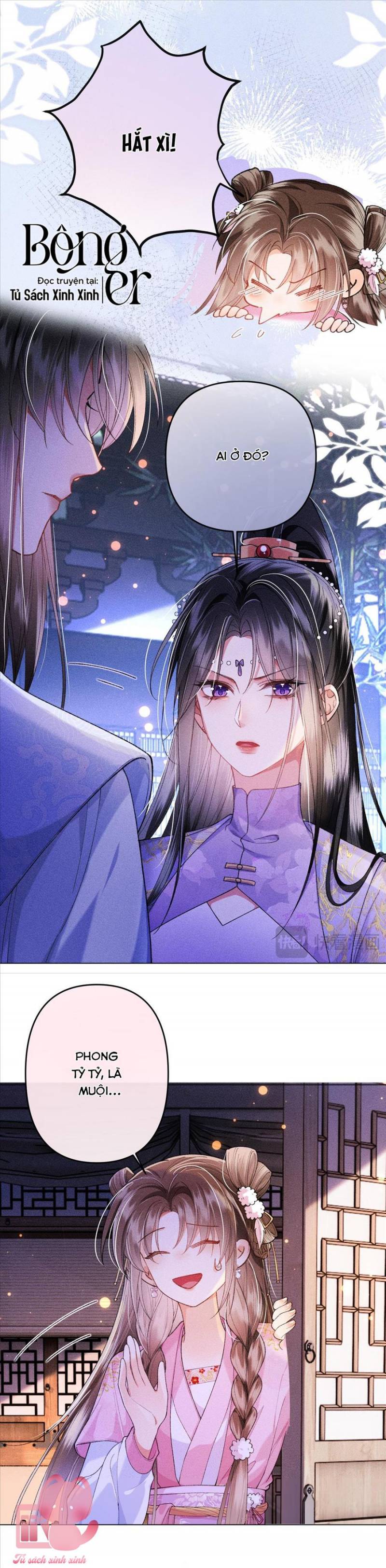 Nữ Phụ Không Muốn Nam Nữ Chính Chia Tay Chap 17 - Next Chap 18