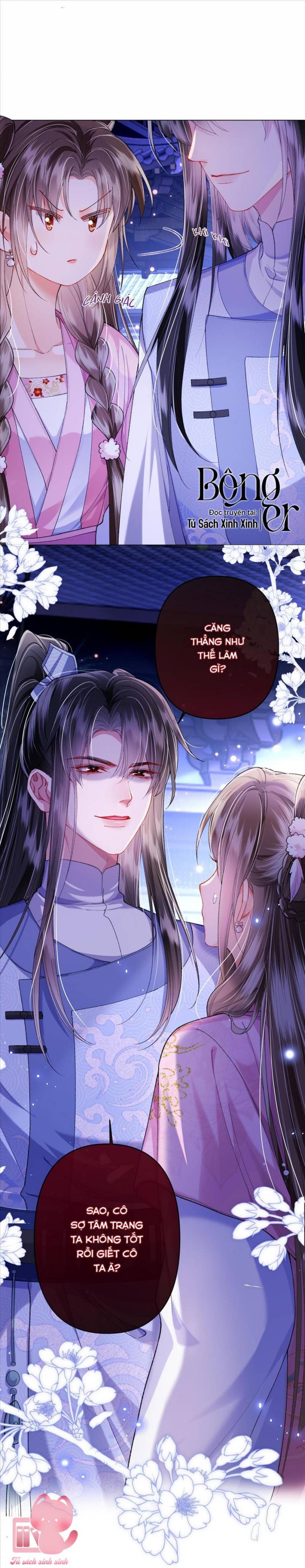 Nữ Phụ Không Muốn Nam Nữ Chính Chia Tay Chap 17 - Next Chap 18