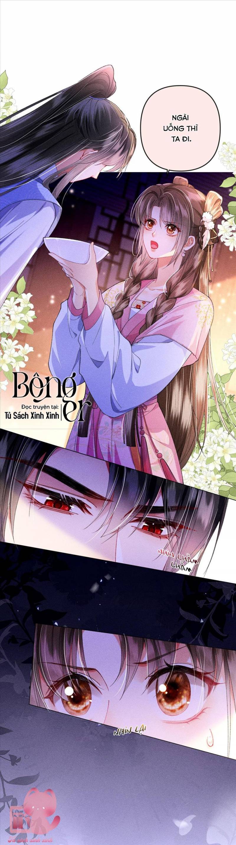 Nữ Phụ Không Muốn Nam Nữ Chính Chia Tay Chap 17 - Next Chap 18