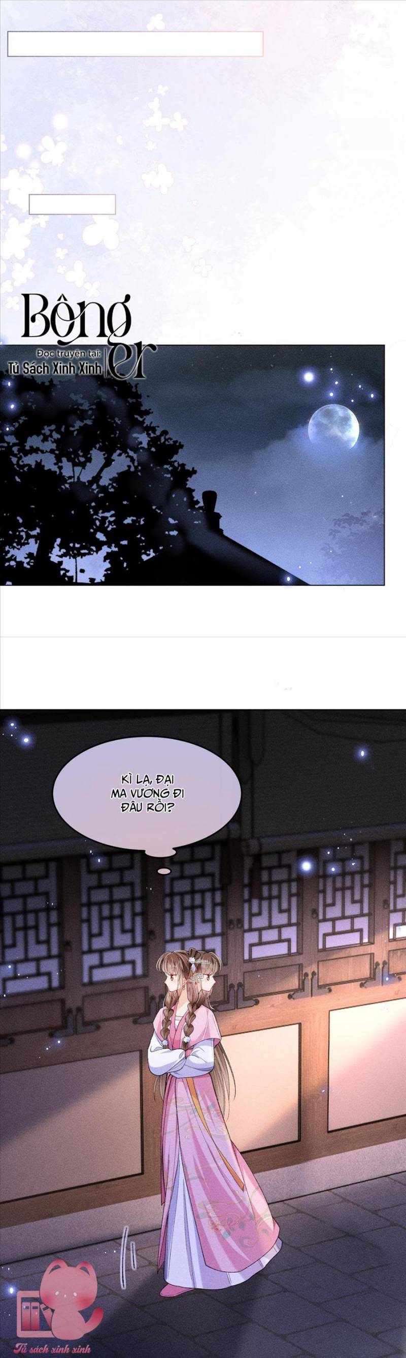 Nữ Phụ Không Muốn Nam Nữ Chính Chia Tay Chap 17 - Next Chap 18