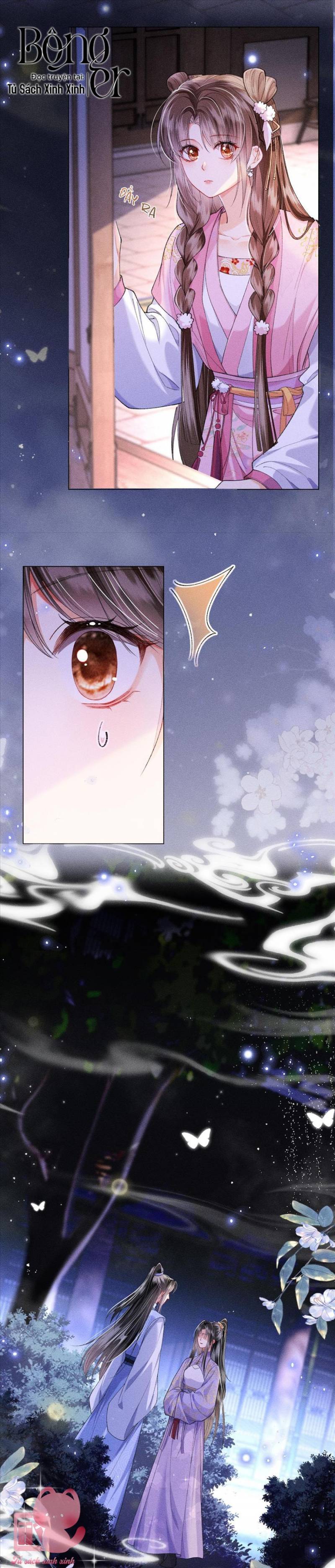 Nữ Phụ Không Muốn Nam Nữ Chính Chia Tay Chap 17 - Next Chap 18