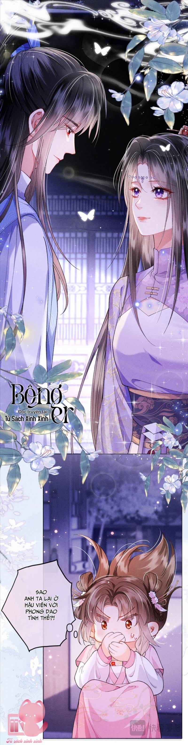 Nữ Phụ Không Muốn Nam Nữ Chính Chia Tay Chap 17 - Next Chap 18