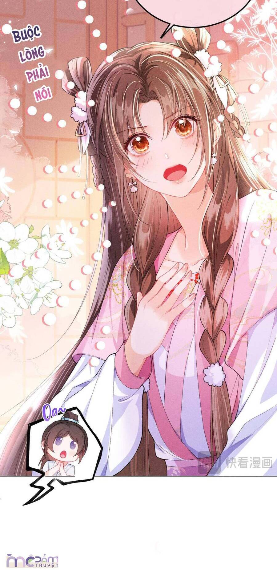 Nữ Phụ Không Muốn Nam Nữ Chính Chia Tay Chap 18 - Next Chap 19