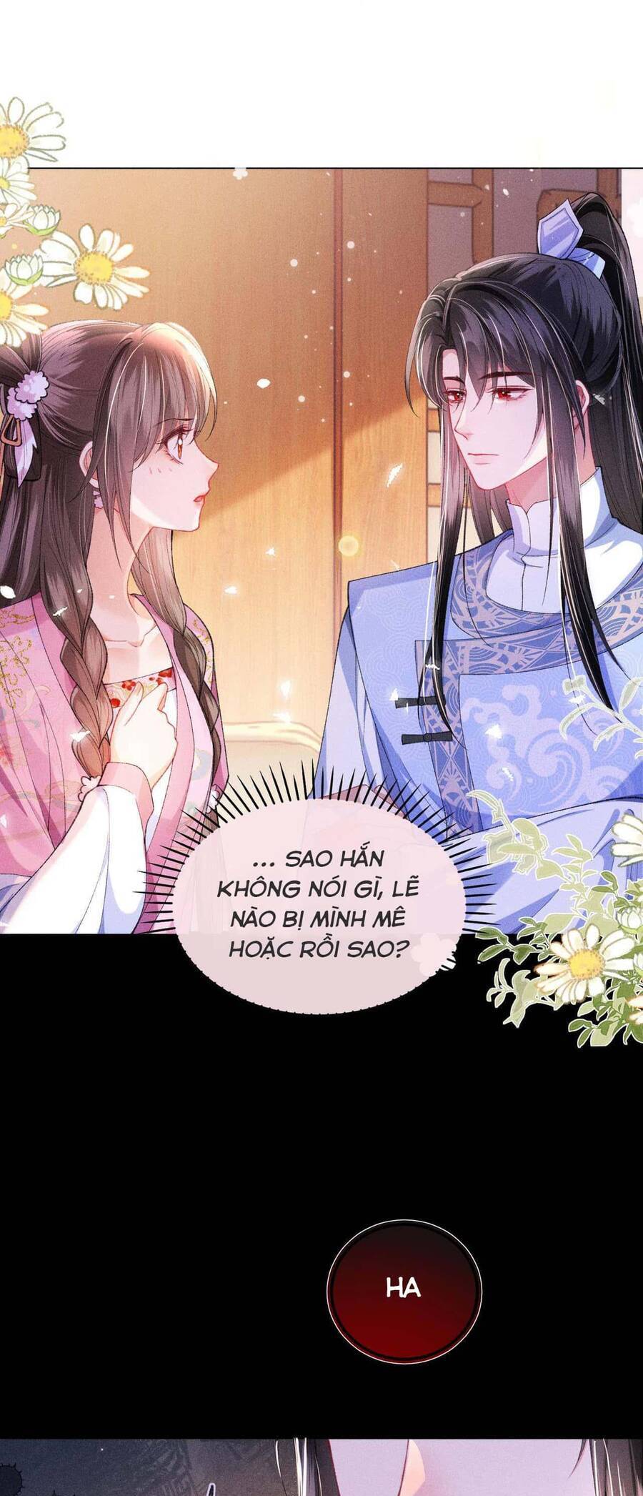 Nữ Phụ Không Muốn Nam Nữ Chính Chia Tay Chap 18 - Next Chap 19