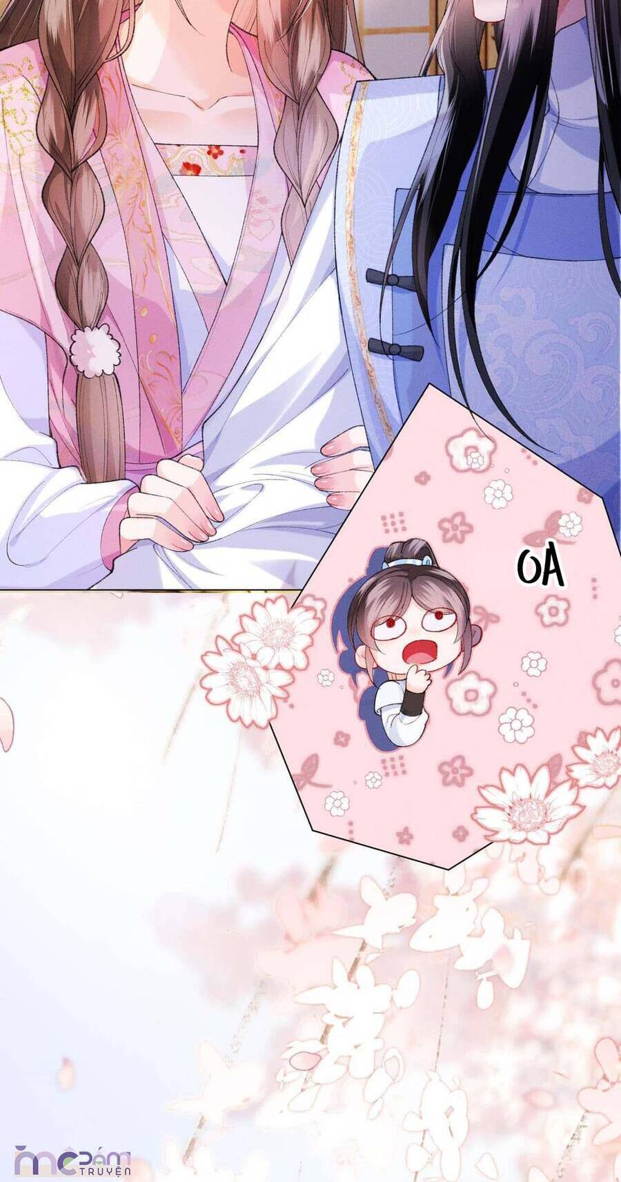 Nữ Phụ Không Muốn Nam Nữ Chính Chia Tay Chap 18 - Next Chap 19