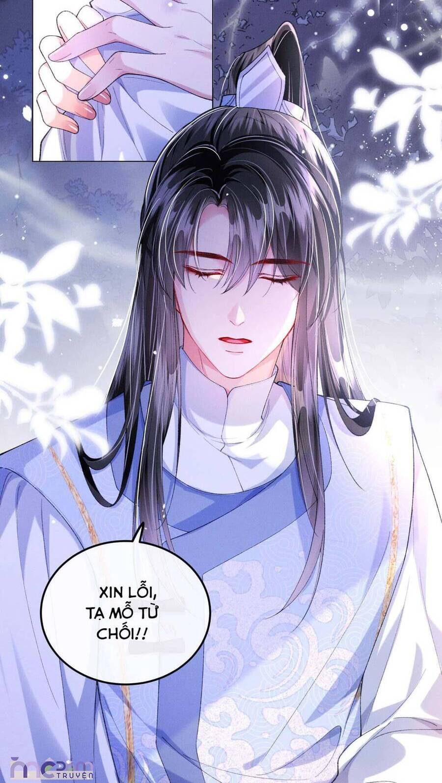 Nữ Phụ Không Muốn Nam Nữ Chính Chia Tay Chap 18 - Next Chap 19