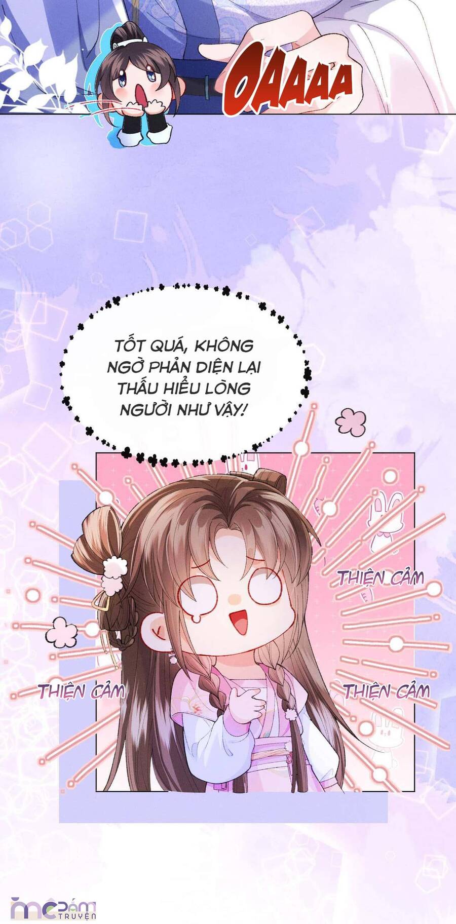 Nữ Phụ Không Muốn Nam Nữ Chính Chia Tay Chap 18 - Next Chap 19