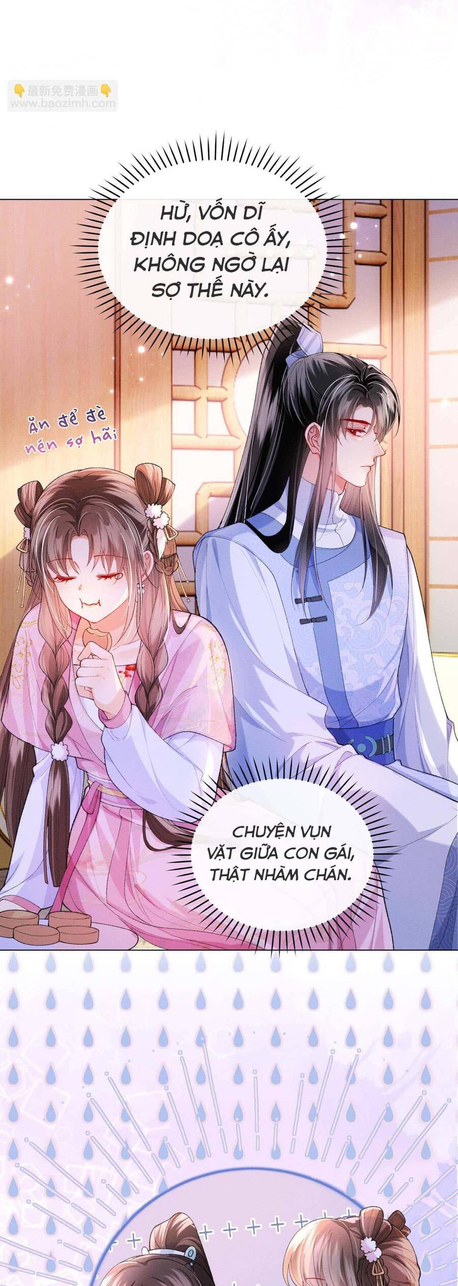 Nữ Phụ Không Muốn Nam Nữ Chính Chia Tay Chap 18 - Next Chap 19