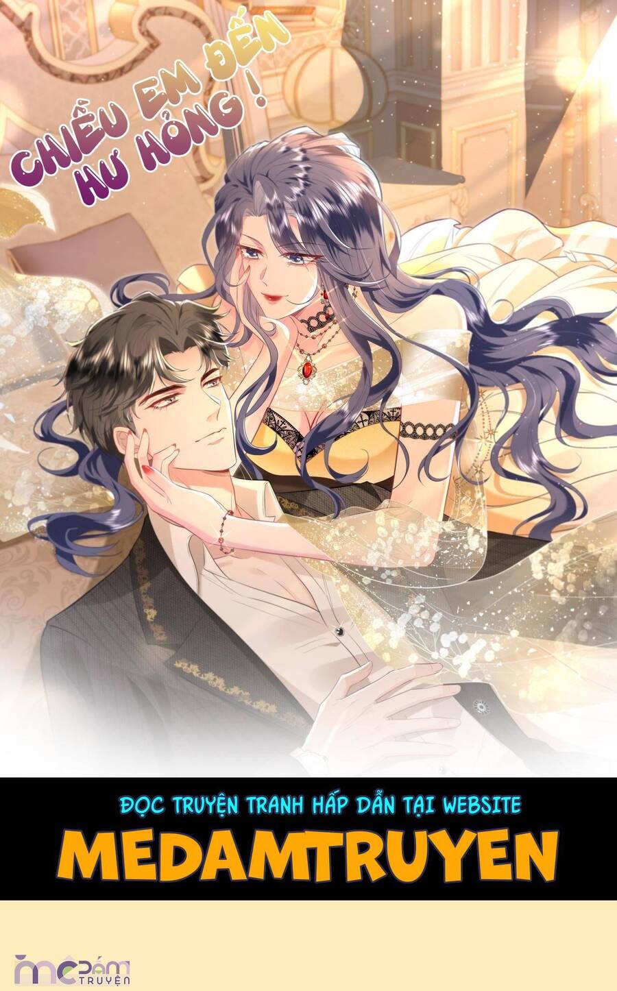 Nữ Phụ Không Muốn Nam Nữ Chính Chia Tay Chap 18 - Next Chap 19