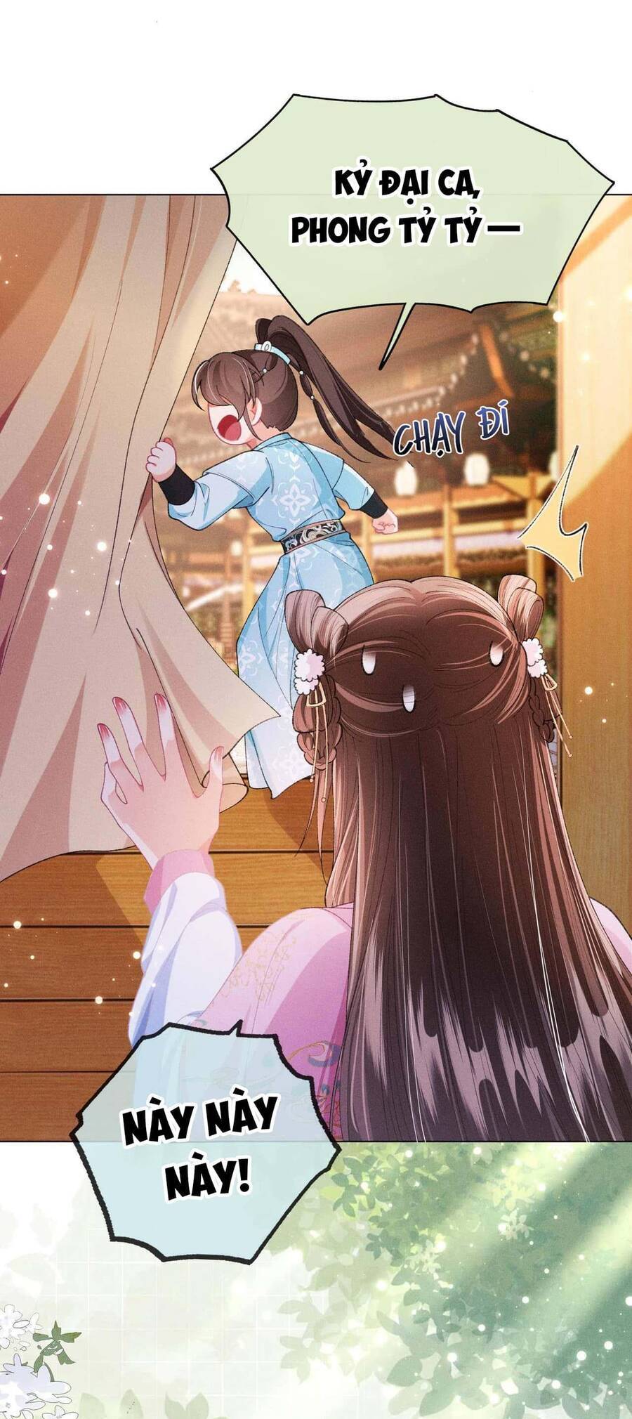 Nữ Phụ Không Muốn Nam Nữ Chính Chia Tay Chap 18 - Next Chap 19