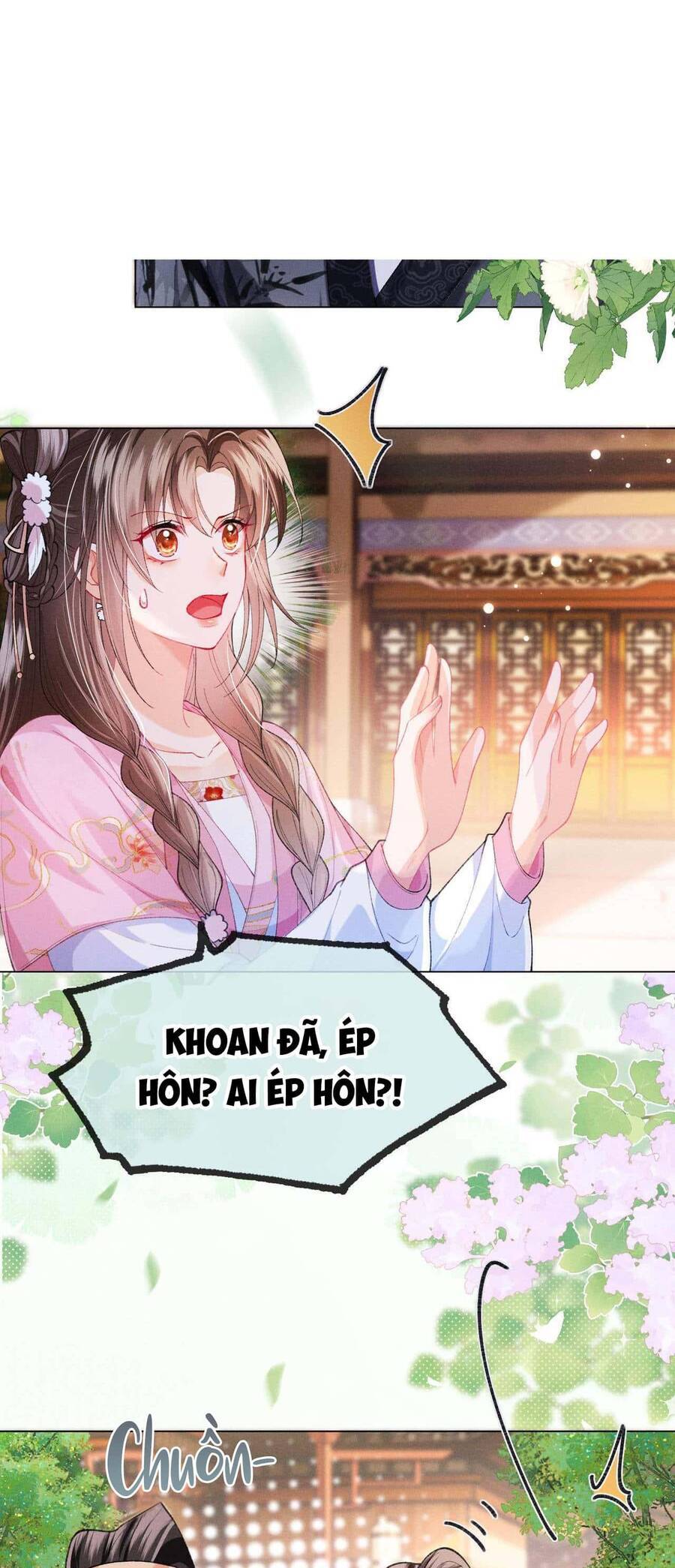 Nữ Phụ Không Muốn Nam Nữ Chính Chia Tay Chap 18 - Next Chap 19