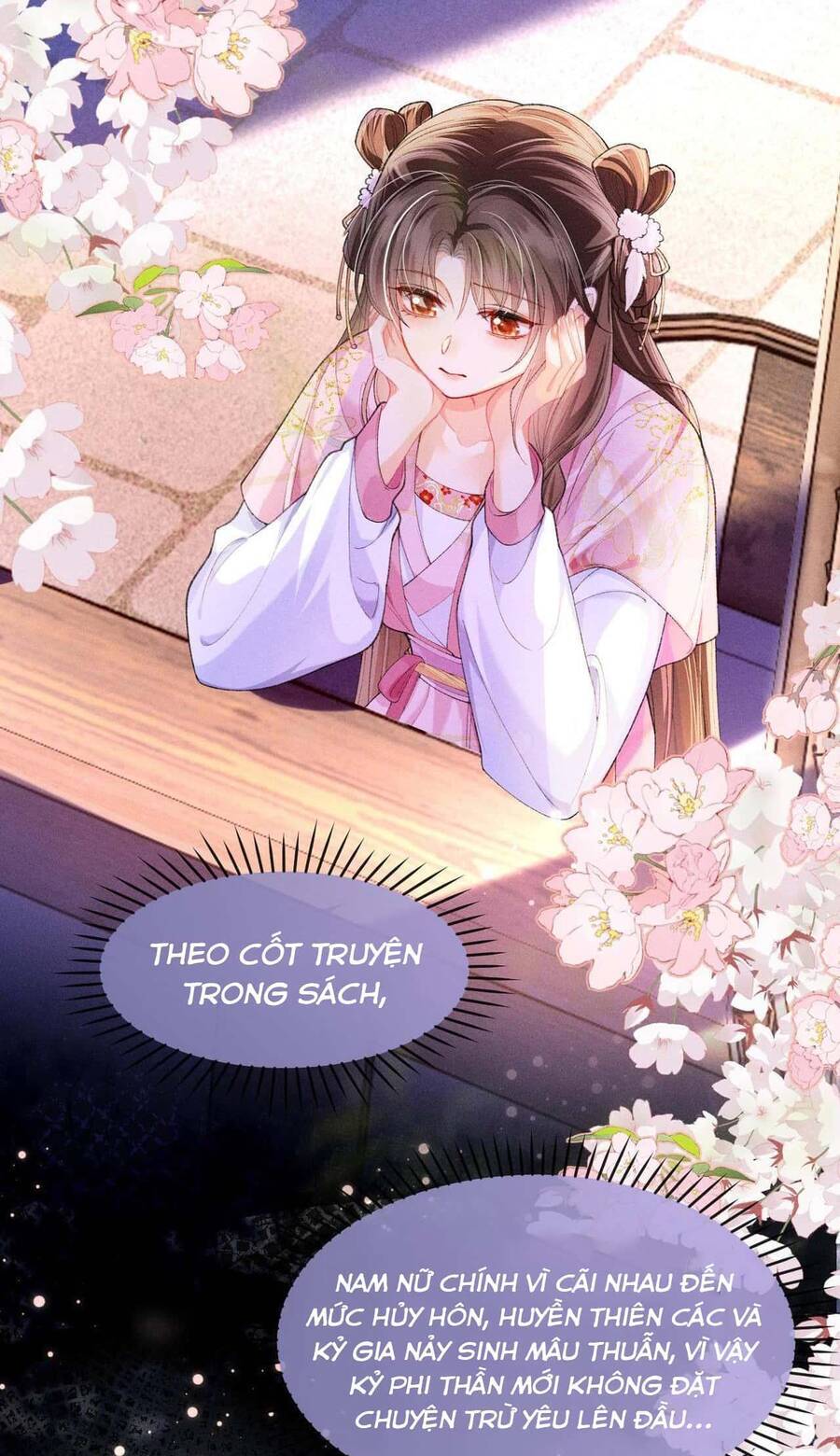 Nữ Phụ Không Muốn Nam Nữ Chính Chia Tay Chap 18 - Next Chap 19