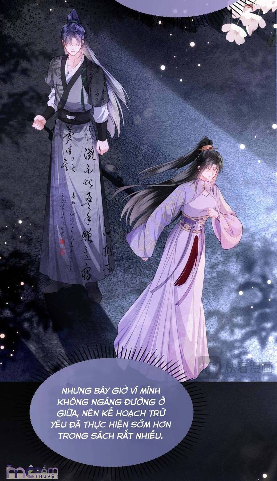 Nữ Phụ Không Muốn Nam Nữ Chính Chia Tay Chap 18 - Next Chap 19