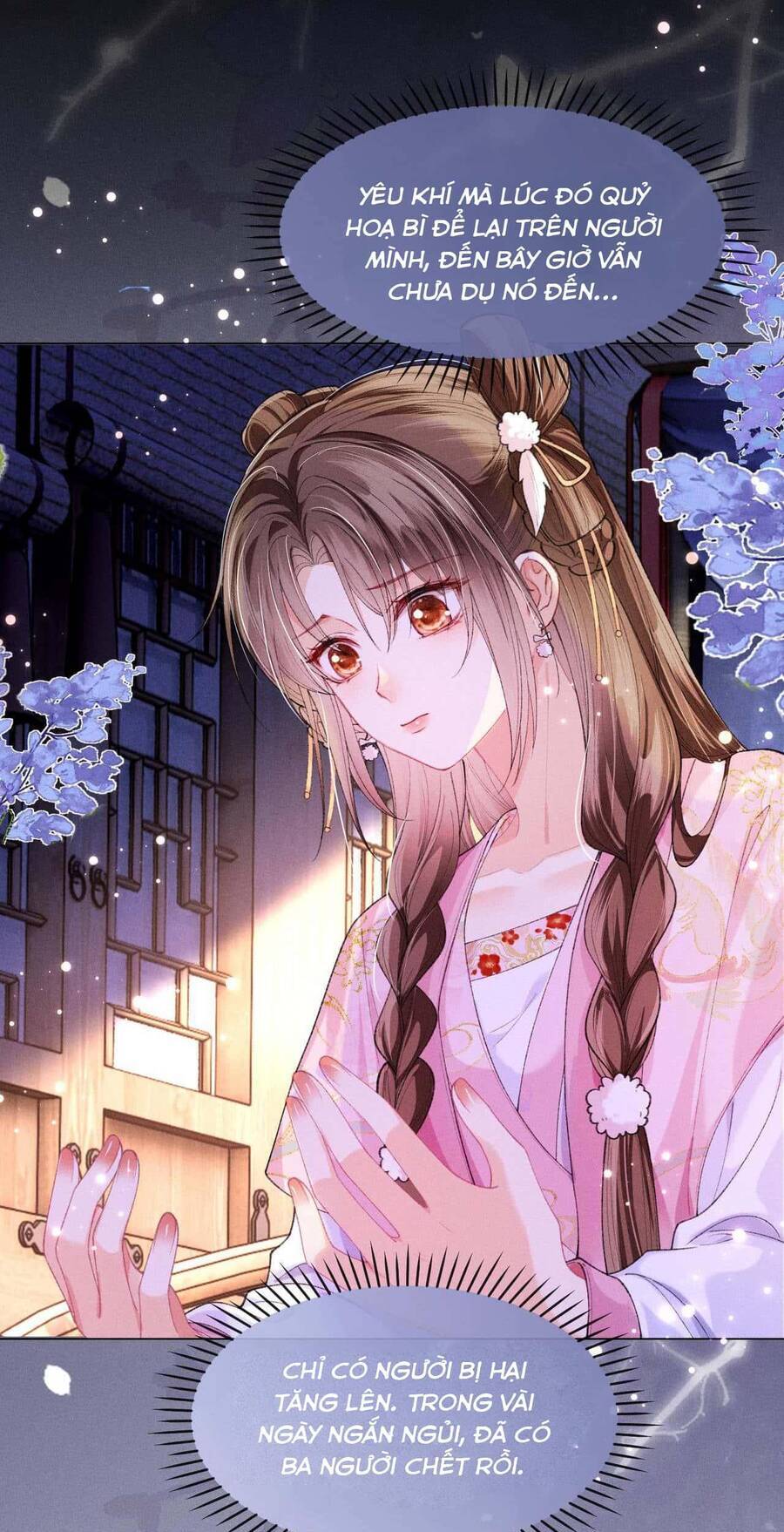 Nữ Phụ Không Muốn Nam Nữ Chính Chia Tay Chap 18 - Next Chap 19