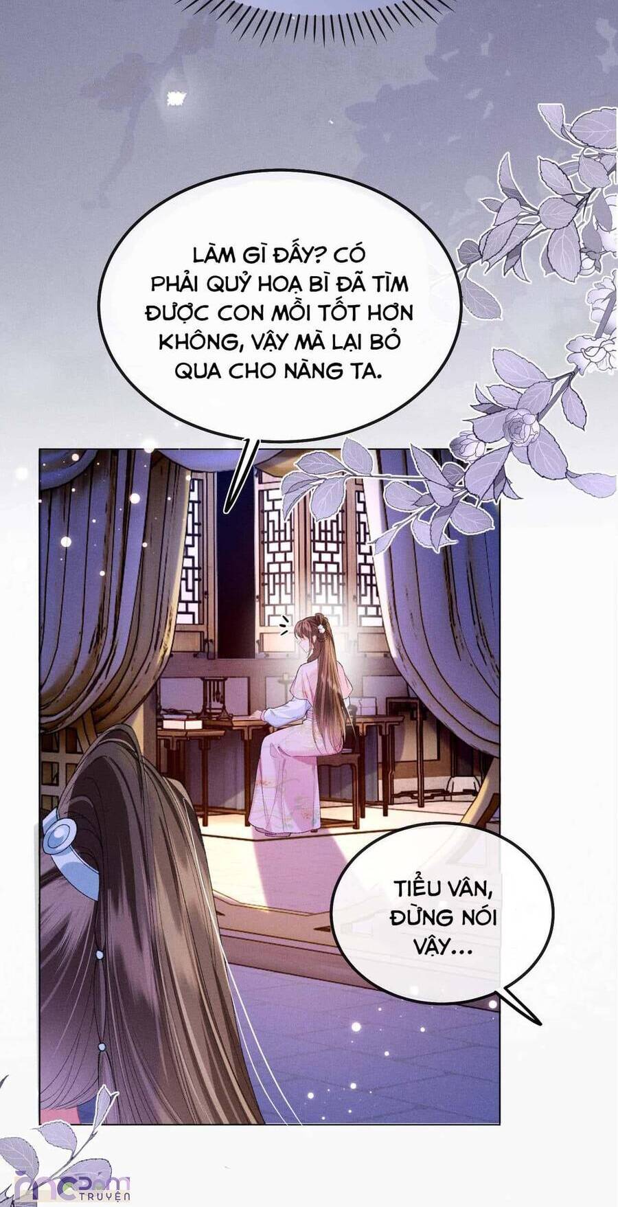 Nữ Phụ Không Muốn Nam Nữ Chính Chia Tay Chap 18 - Next Chap 19