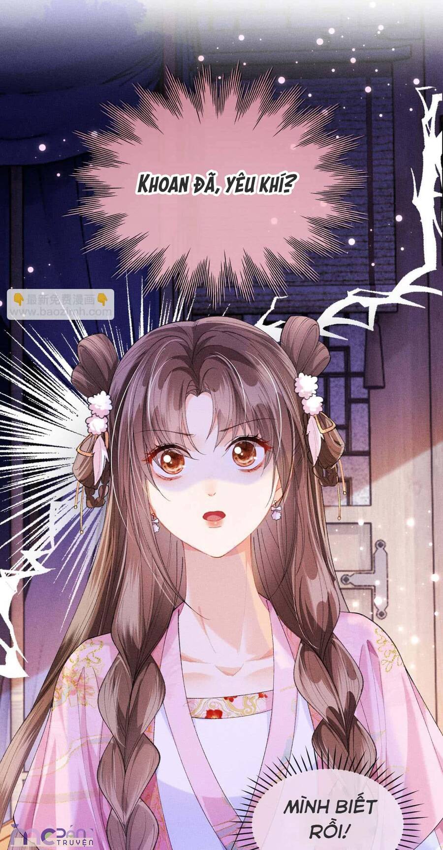 Nữ Phụ Không Muốn Nam Nữ Chính Chia Tay Chap 18 - Next Chap 19