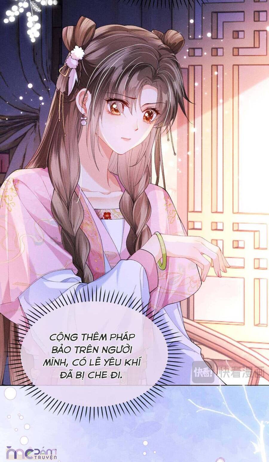 Nữ Phụ Không Muốn Nam Nữ Chính Chia Tay Chap 18 - Next Chap 19