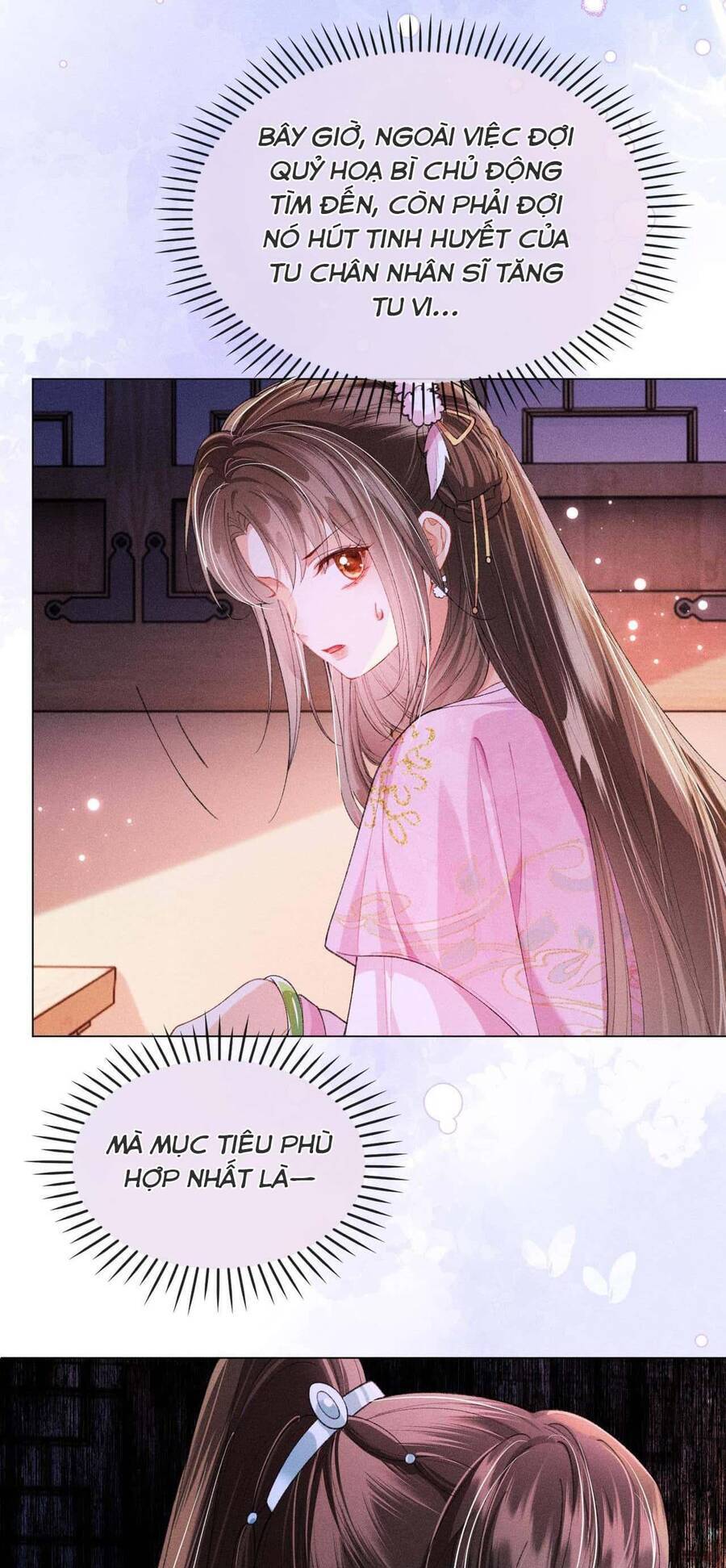 Nữ Phụ Không Muốn Nam Nữ Chính Chia Tay Chap 18 - Next Chap 19