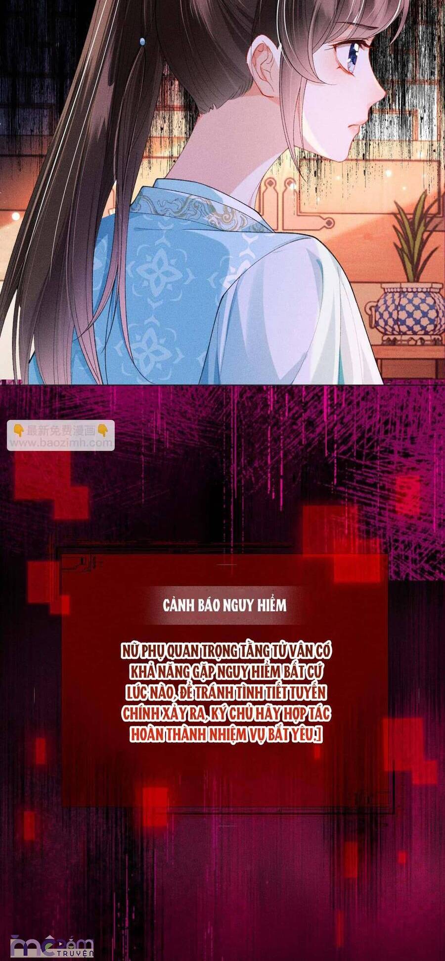 Nữ Phụ Không Muốn Nam Nữ Chính Chia Tay Chap 18 - Next Chap 19