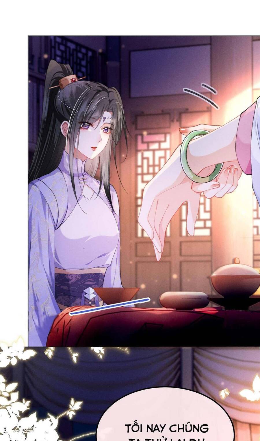 Nữ Phụ Không Muốn Nam Nữ Chính Chia Tay Chap 18 - Next Chap 19