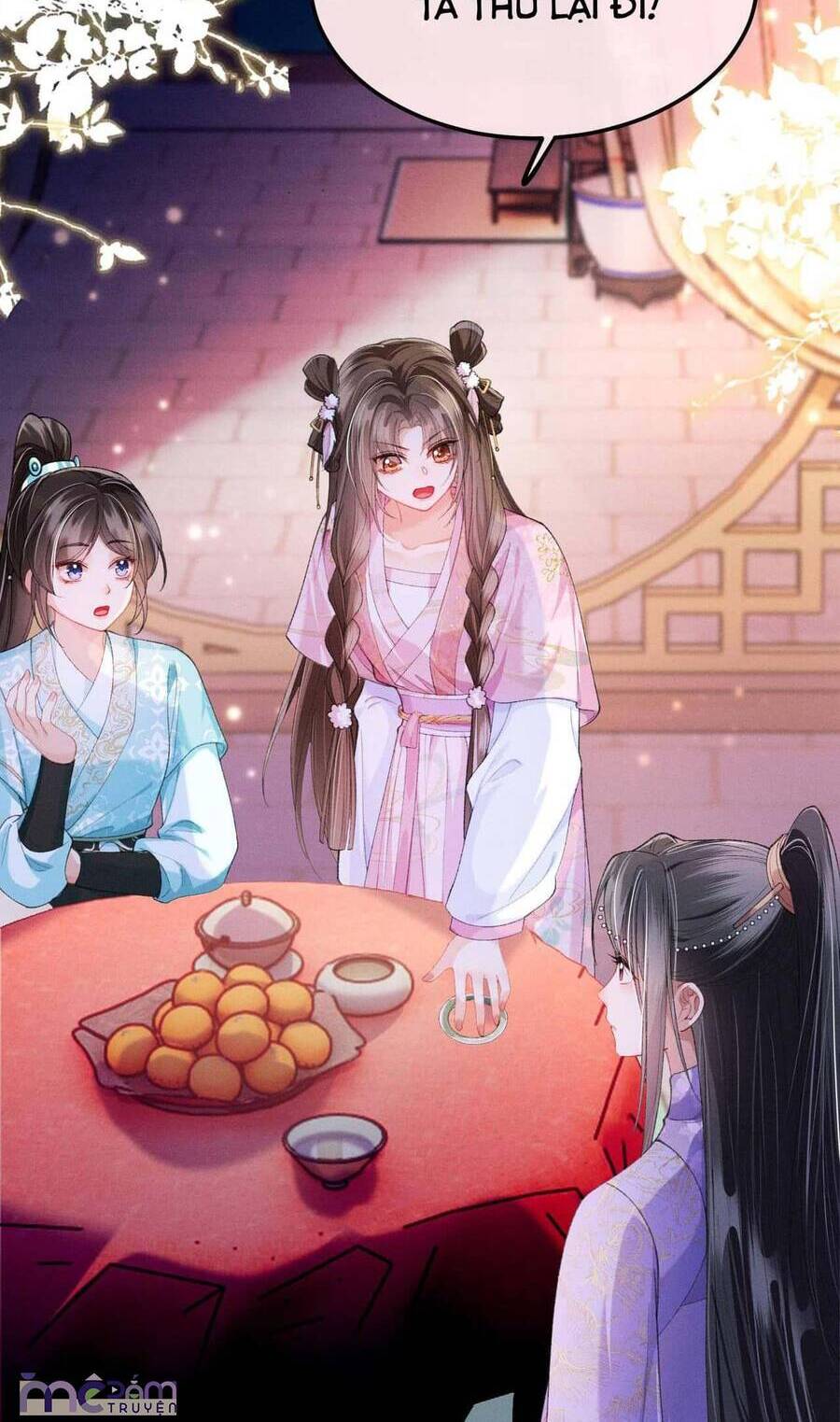 Nữ Phụ Không Muốn Nam Nữ Chính Chia Tay Chap 18 - Next Chap 19