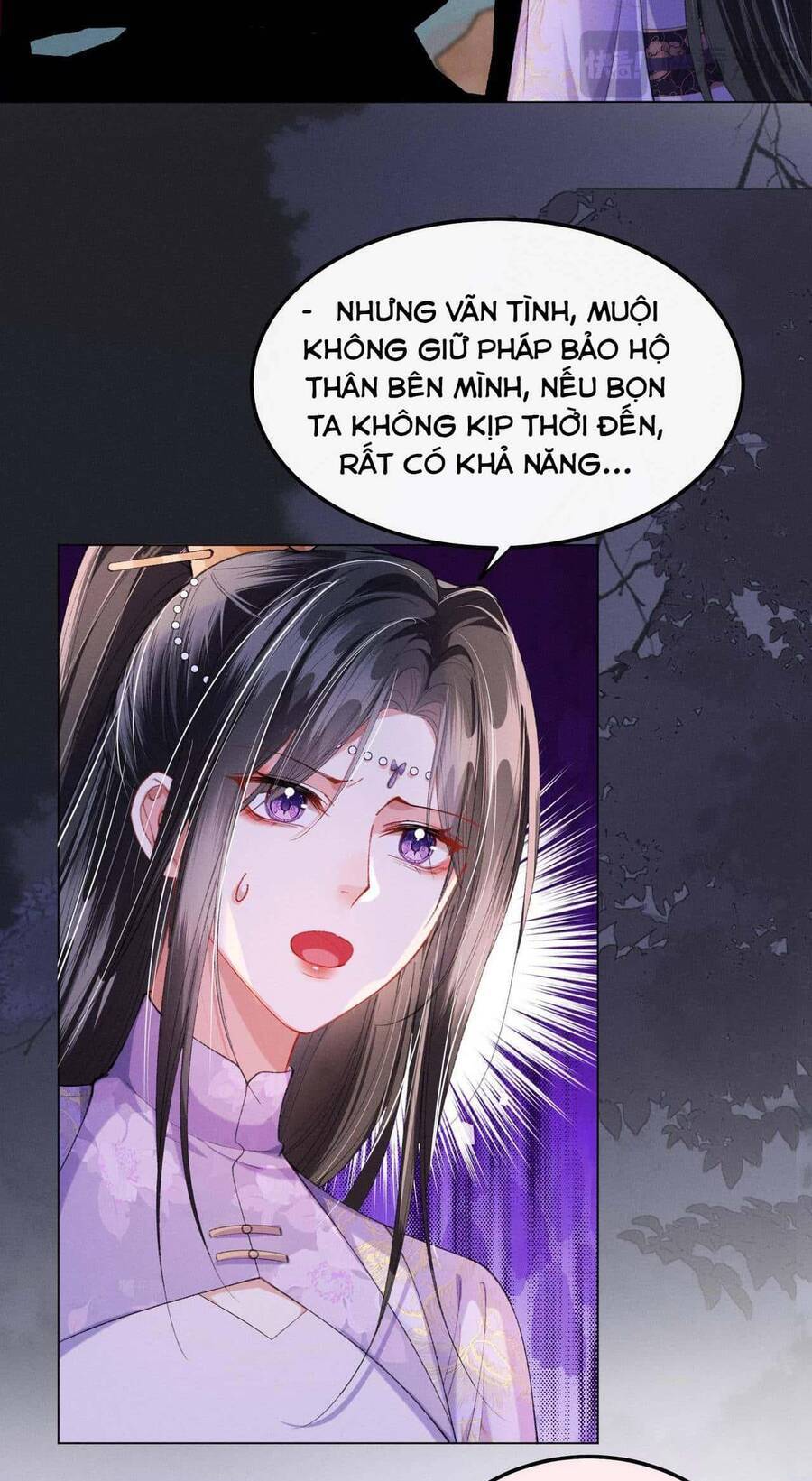 Nữ Phụ Không Muốn Nam Nữ Chính Chia Tay Chap 18 - Next Chap 19