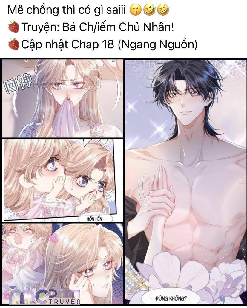 Nữ Phụ Không Muốn Nam Nữ Chính Chia Tay Chap 18 - Next Chap 19