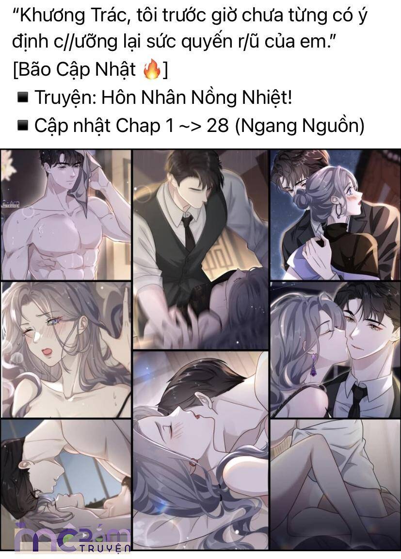 Nữ Phụ Không Muốn Nam Nữ Chính Chia Tay Chap 18 - Next Chap 19