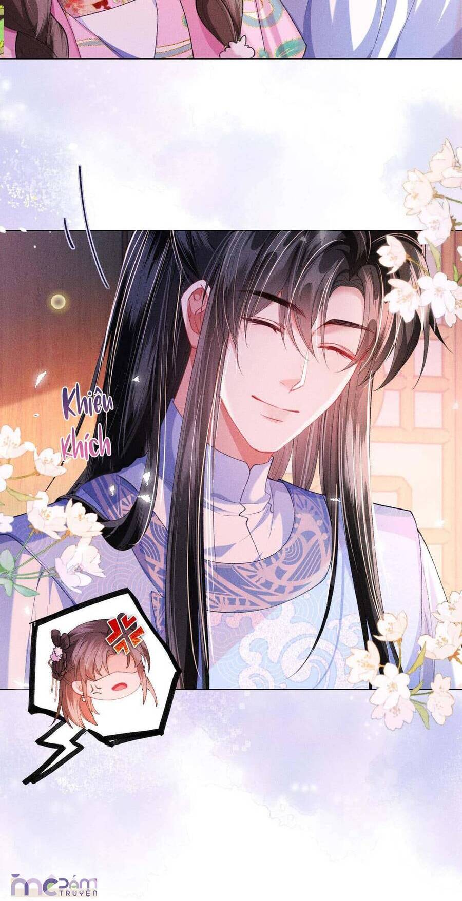 Nữ Phụ Không Muốn Nam Nữ Chính Chia Tay Chap 18 - Next Chap 19