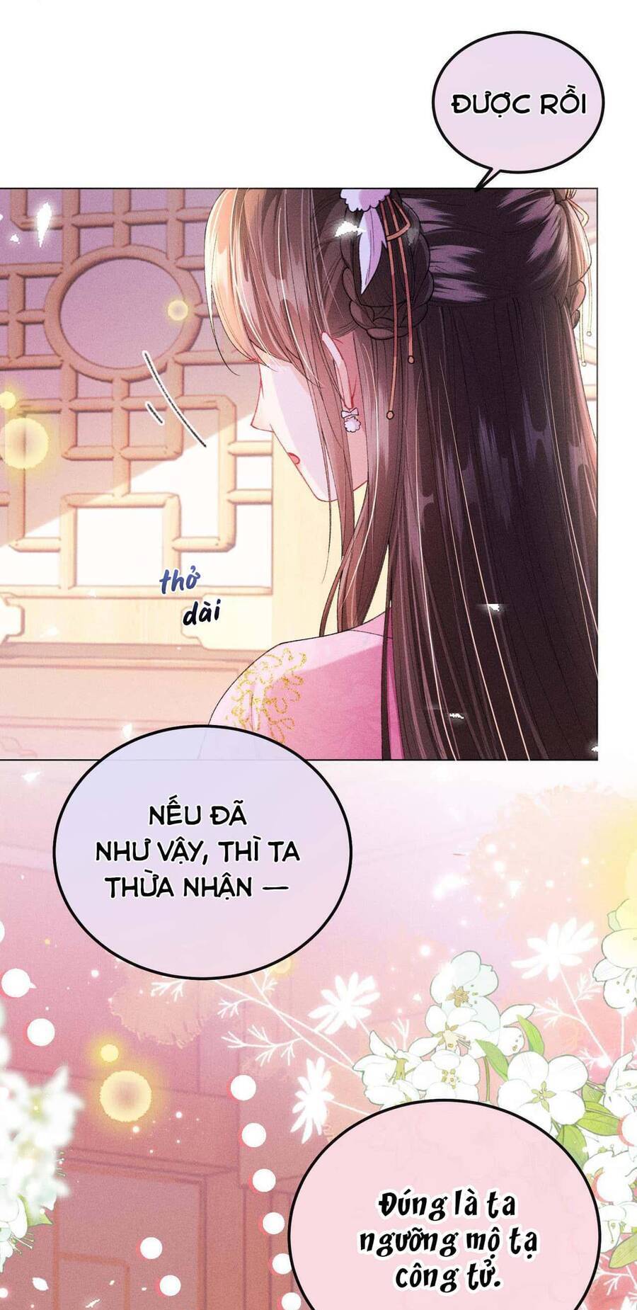 Nữ Phụ Không Muốn Nam Nữ Chính Chia Tay Chap 18 - Next Chap 19