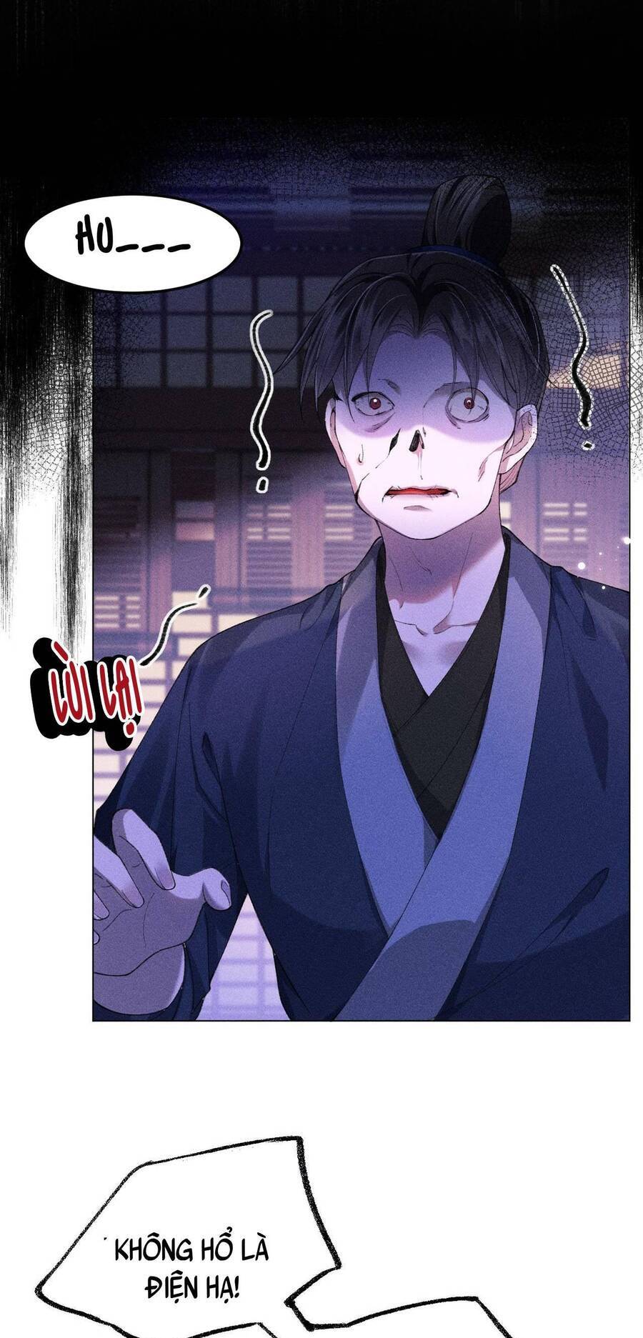 Nữ Phụ Không Muốn Nam Nữ Chính Chia Tay Chap 20 - Next Chap 21