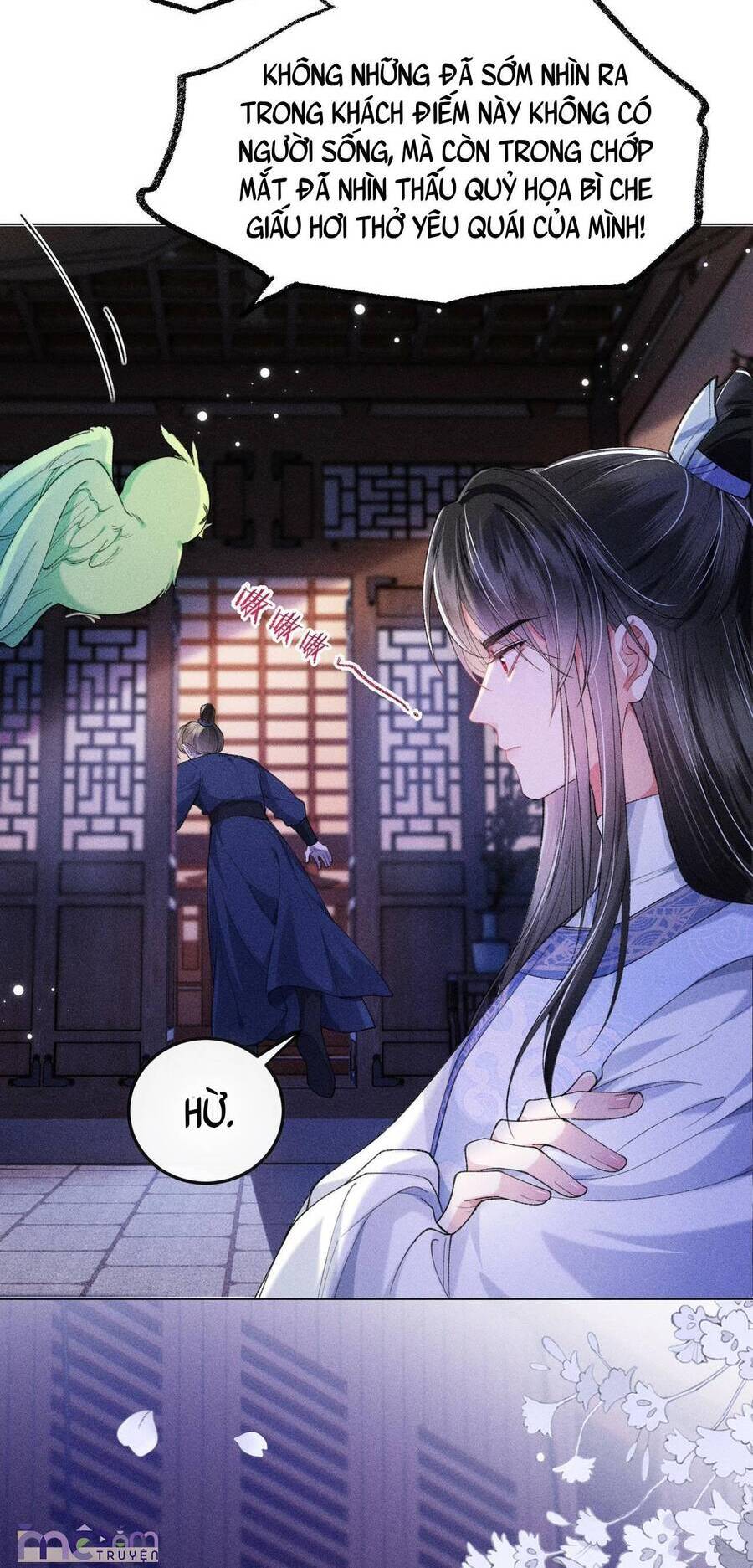 Nữ Phụ Không Muốn Nam Nữ Chính Chia Tay Chap 20 - Next Chap 21