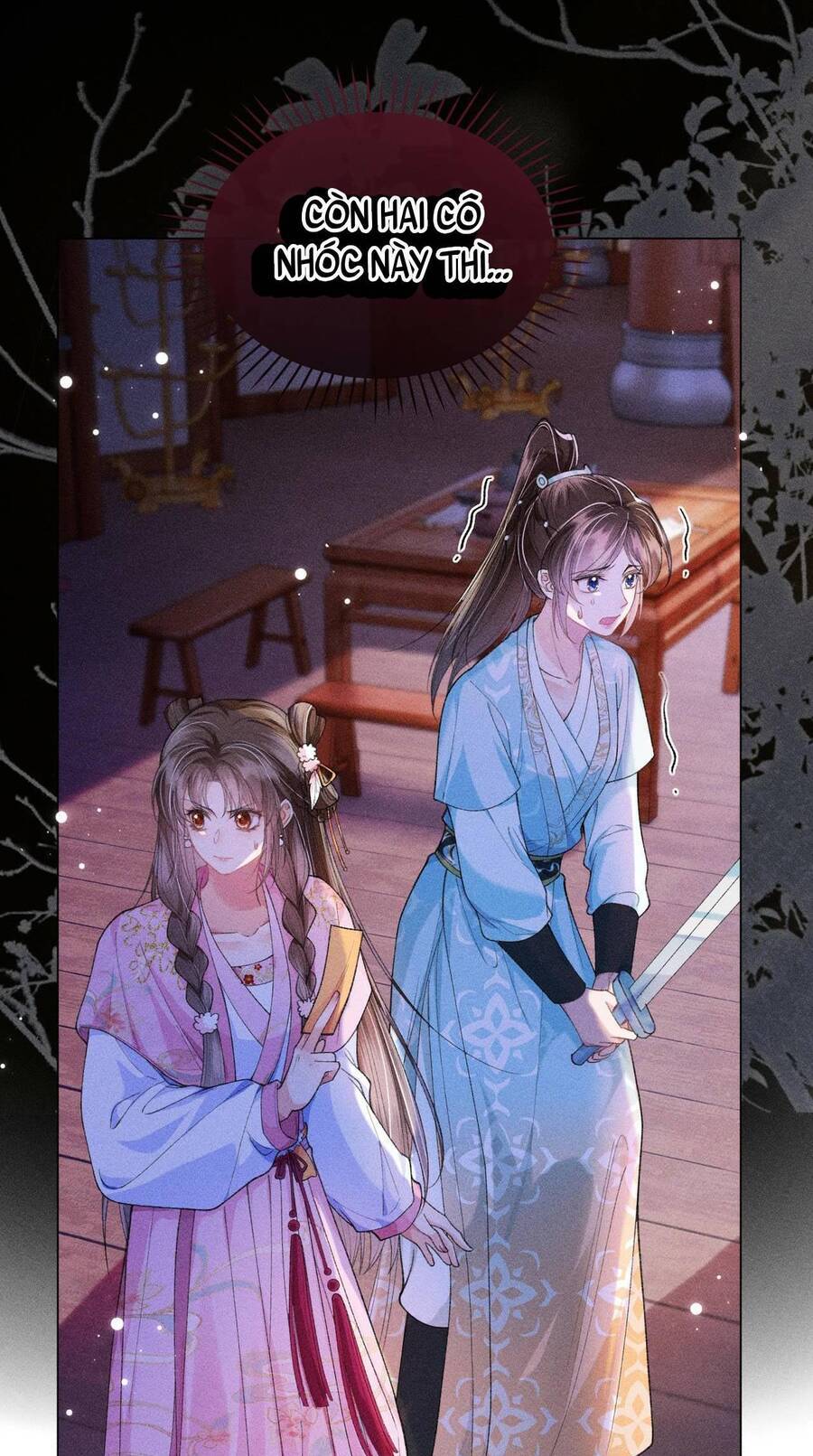 Nữ Phụ Không Muốn Nam Nữ Chính Chia Tay Chap 20 - Next Chap 21