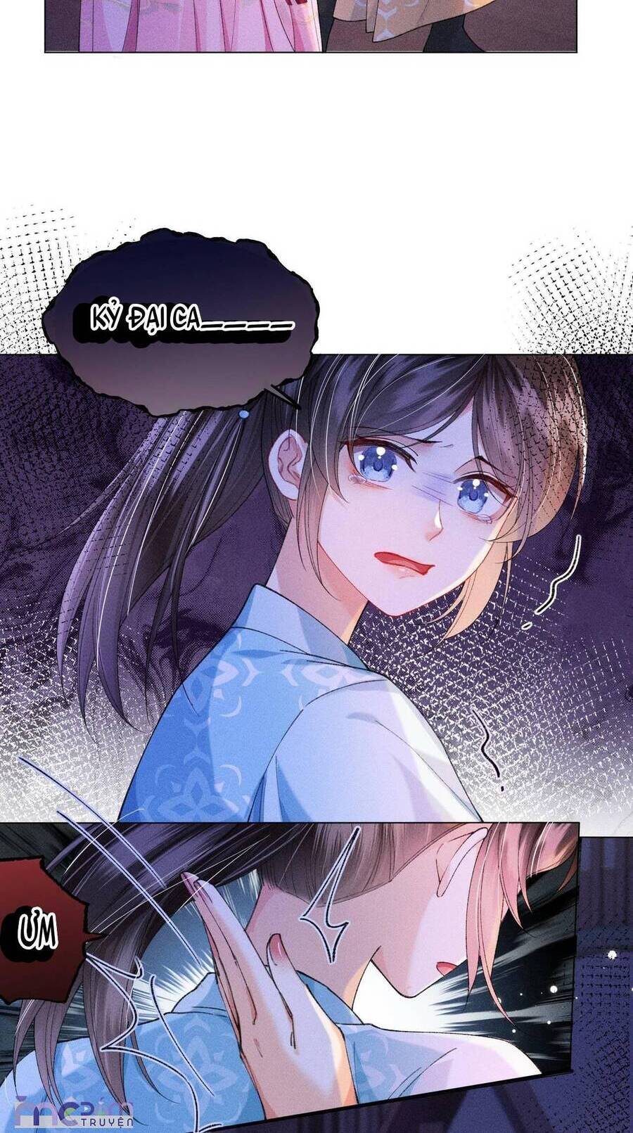 Nữ Phụ Không Muốn Nam Nữ Chính Chia Tay Chap 20 - Next Chap 21