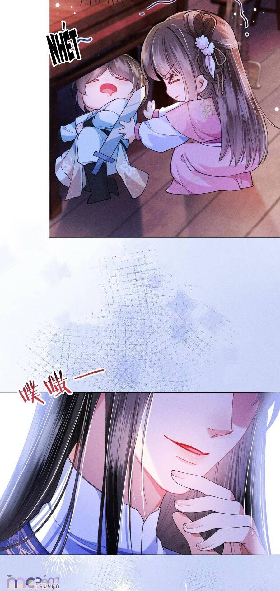 Nữ Phụ Không Muốn Nam Nữ Chính Chia Tay Chap 20 - Next Chap 21