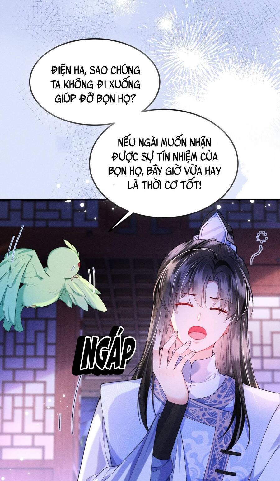 Nữ Phụ Không Muốn Nam Nữ Chính Chia Tay Chap 20 - Next Chap 21