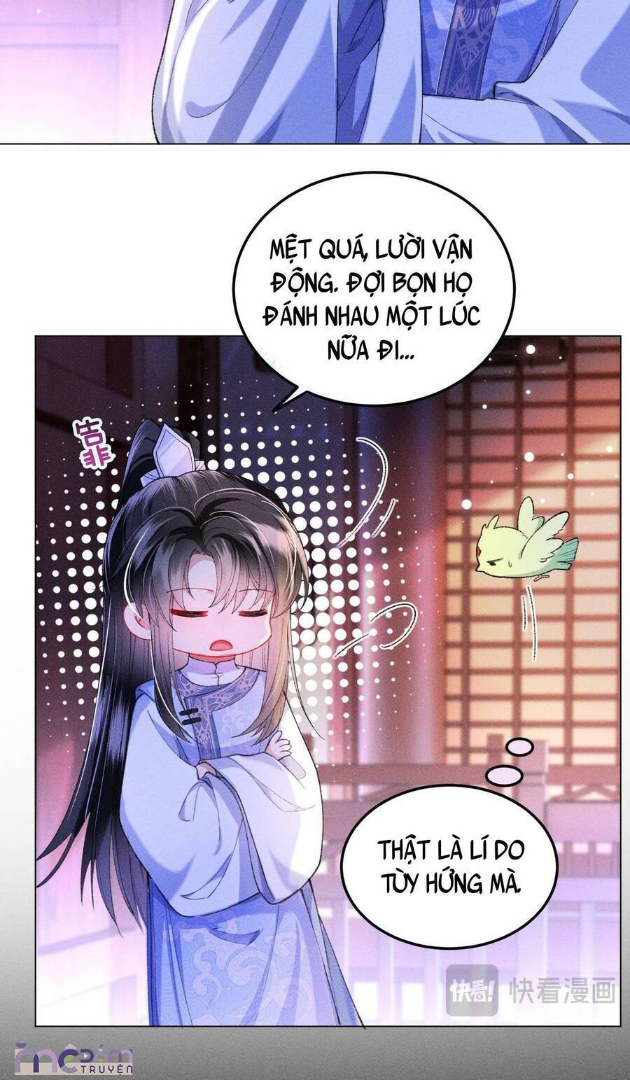 Nữ Phụ Không Muốn Nam Nữ Chính Chia Tay Chap 20 - Next Chap 21