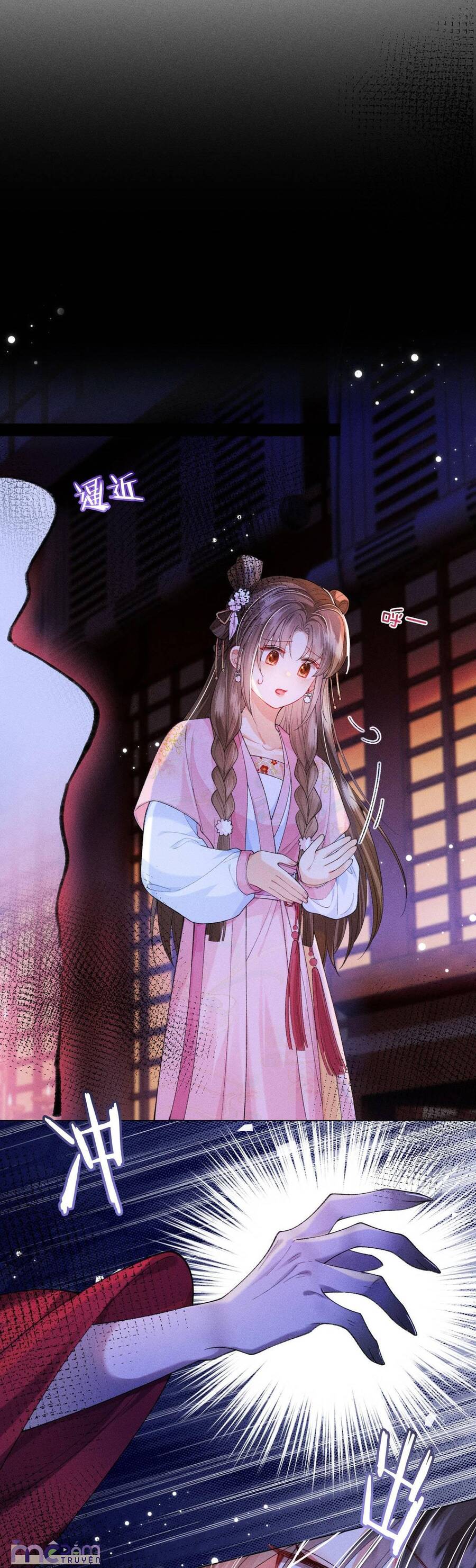 Nữ Phụ Không Muốn Nam Nữ Chính Chia Tay Chap 20 - Next Chap 21