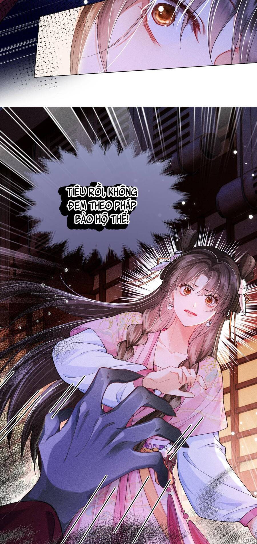 Nữ Phụ Không Muốn Nam Nữ Chính Chia Tay Chap 20 - Next Chap 21