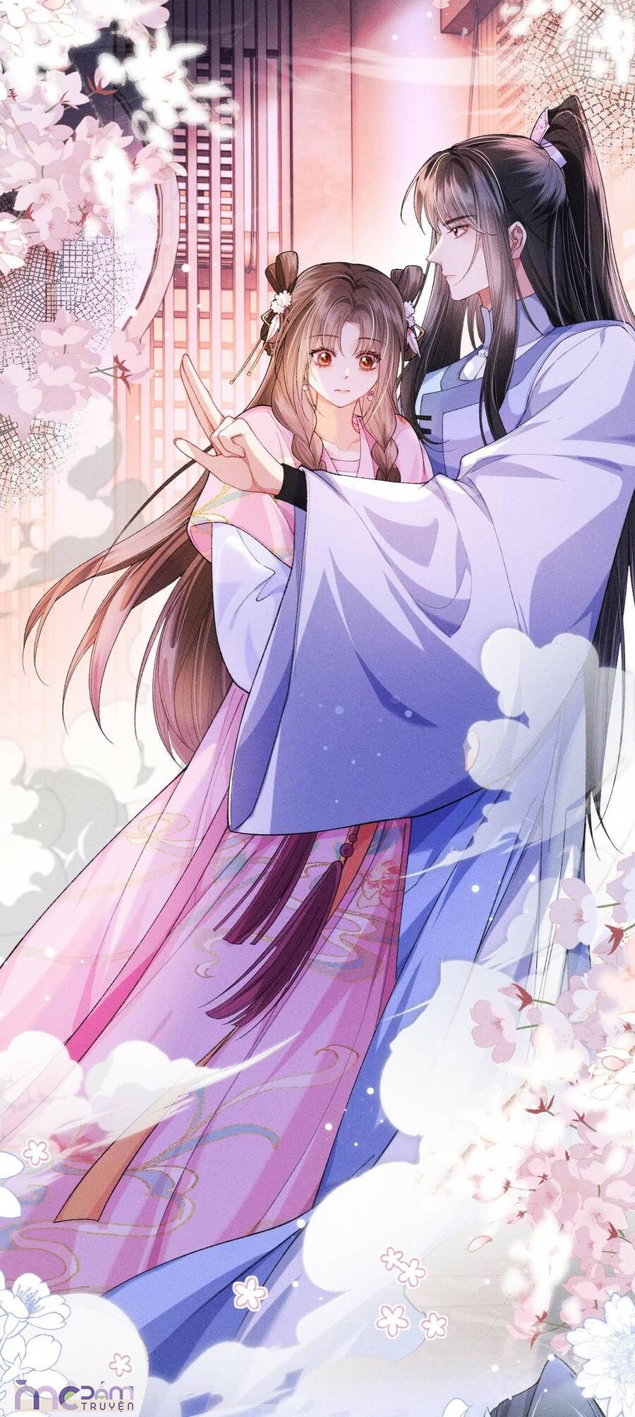 Nữ Phụ Không Muốn Nam Nữ Chính Chia Tay Chap 20 - Next Chap 21