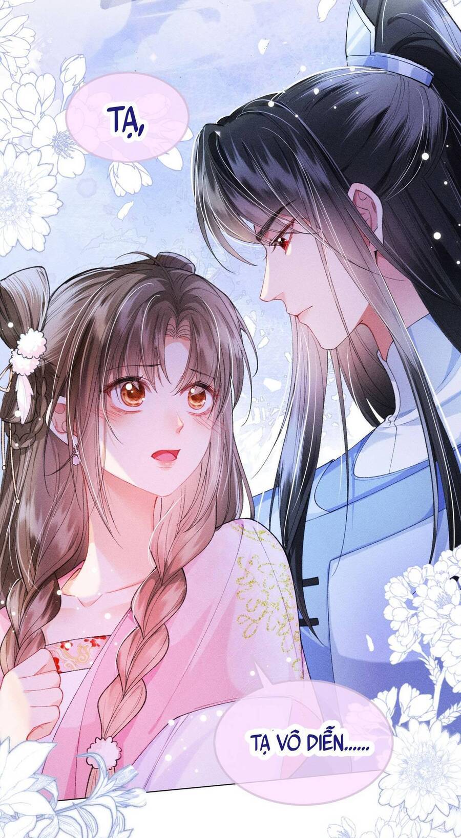 Nữ Phụ Không Muốn Nam Nữ Chính Chia Tay Chap 20 - Next Chap 21