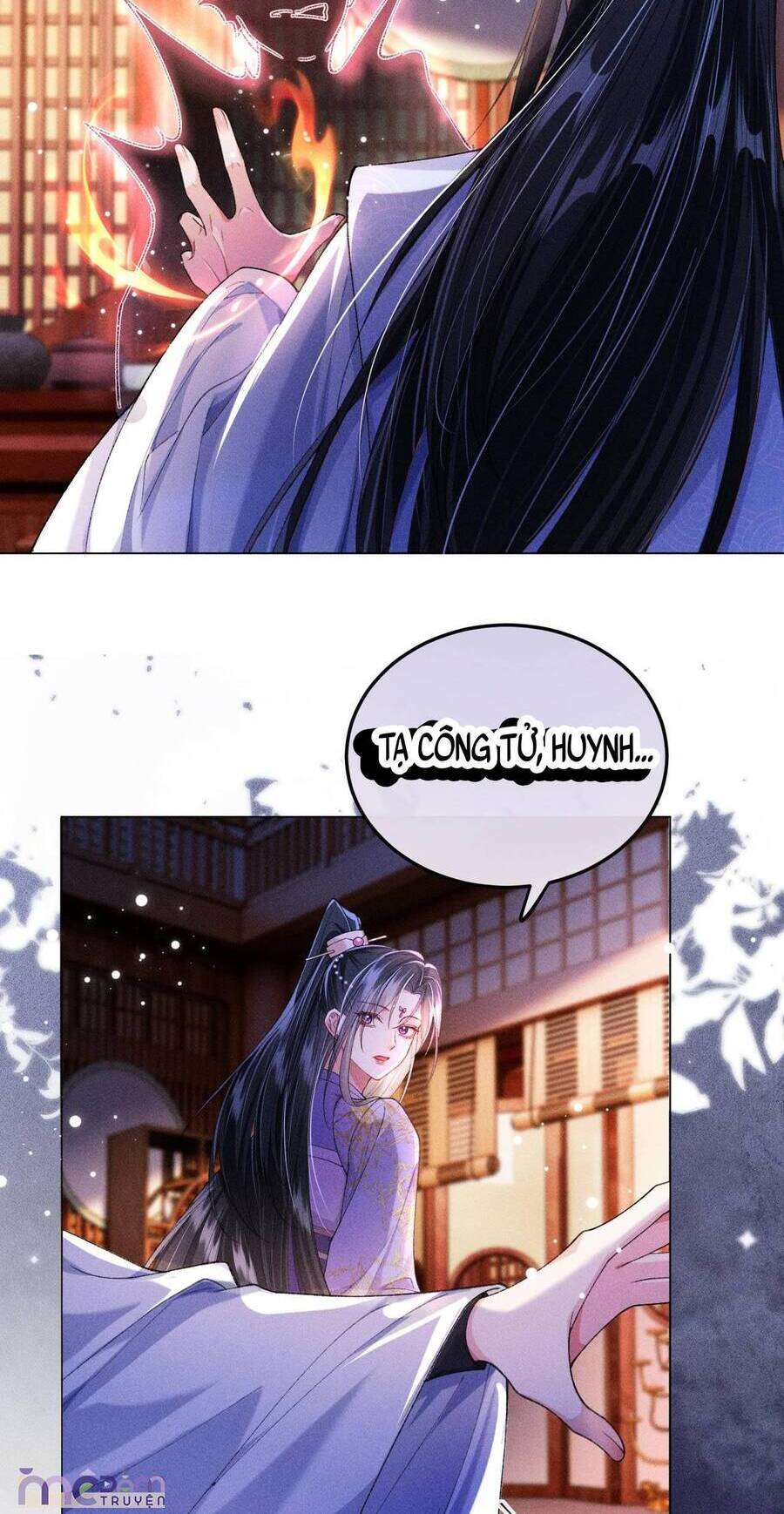 Nữ Phụ Không Muốn Nam Nữ Chính Chia Tay Chap 20 - Next Chap 21