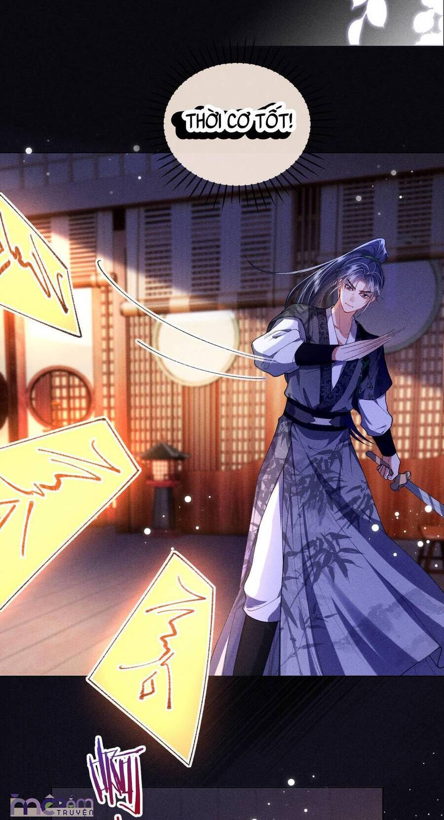 Nữ Phụ Không Muốn Nam Nữ Chính Chia Tay Chap 20 - Next Chap 21