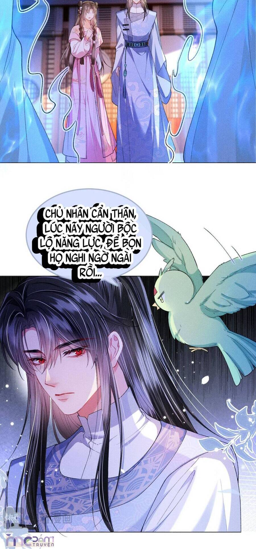 Nữ Phụ Không Muốn Nam Nữ Chính Chia Tay Chap 20 - Next Chap 21