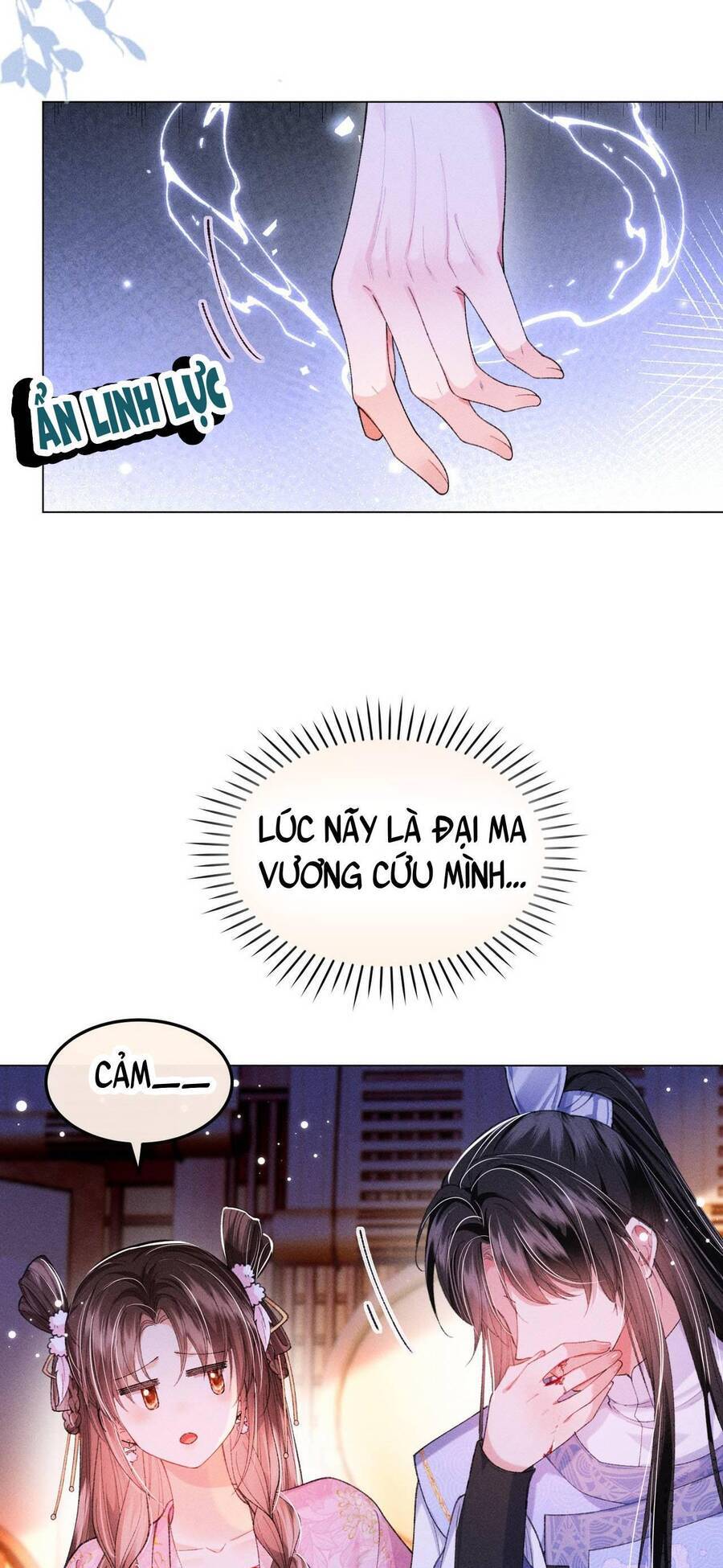 Nữ Phụ Không Muốn Nam Nữ Chính Chia Tay Chap 20 - Next Chap 21