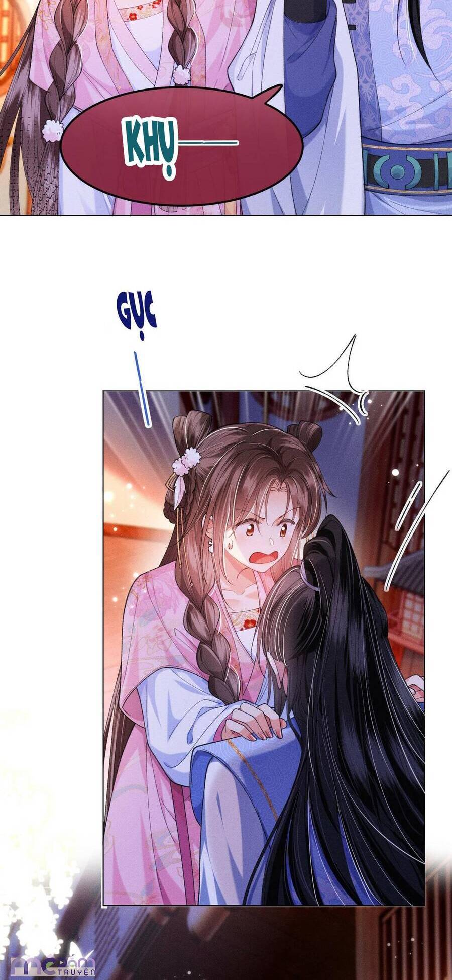 Nữ Phụ Không Muốn Nam Nữ Chính Chia Tay Chap 20 - Next Chap 21