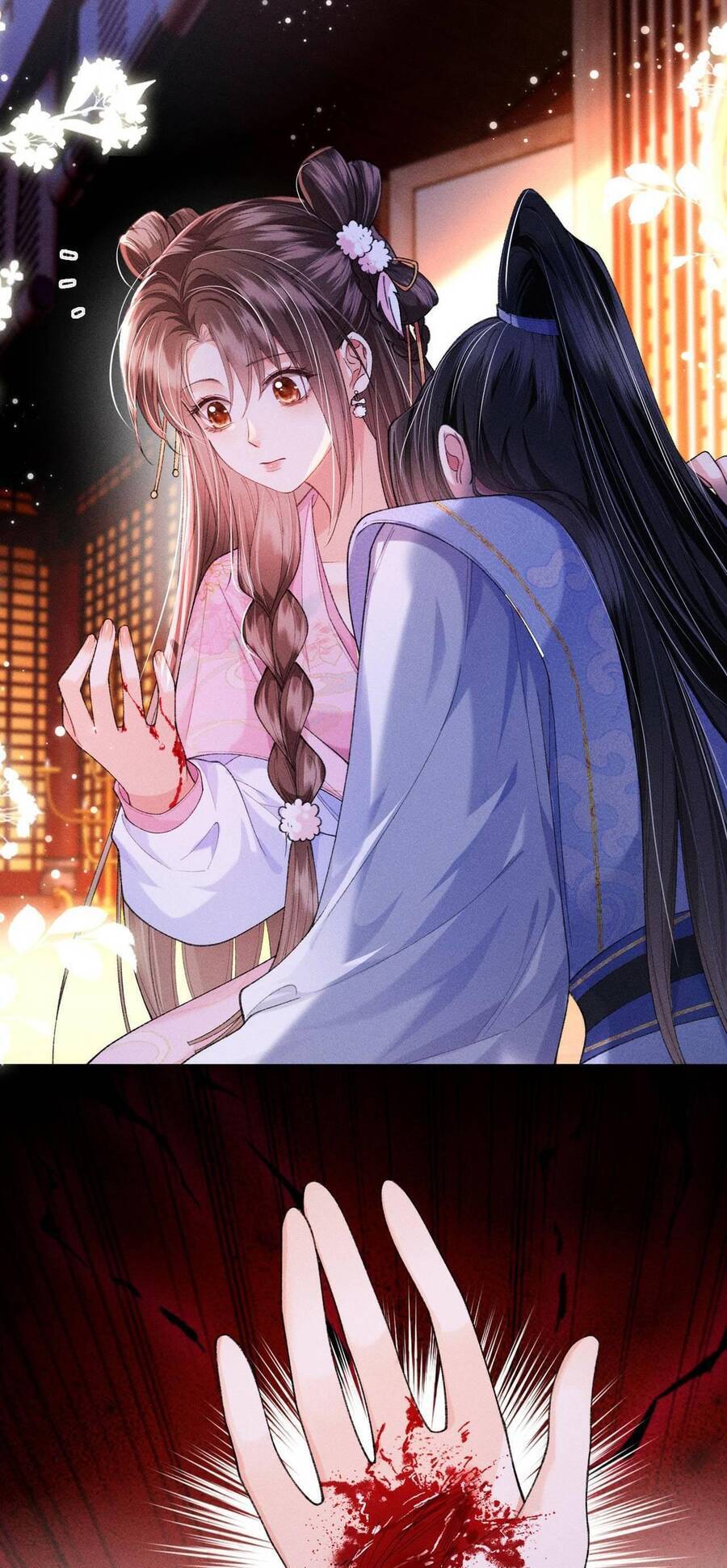 Nữ Phụ Không Muốn Nam Nữ Chính Chia Tay Chap 20 - Next Chap 21