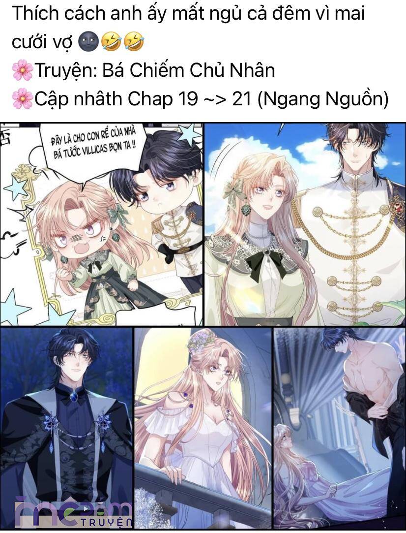 Nữ Phụ Không Muốn Nam Nữ Chính Chia Tay Chap 20 - Next Chap 21