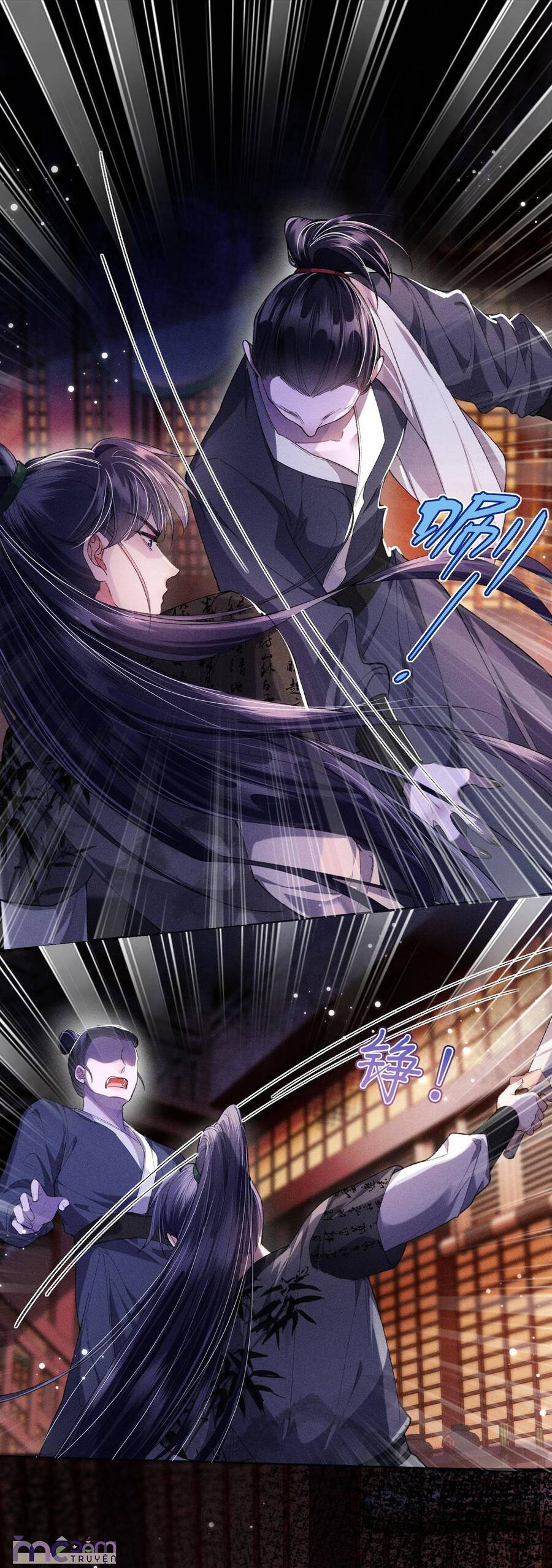 Nữ Phụ Không Muốn Nam Nữ Chính Chia Tay Chap 20 - Next Chap 21